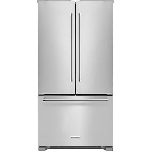 KitchenAid Refrigerator Model OBX KRFC302ESS